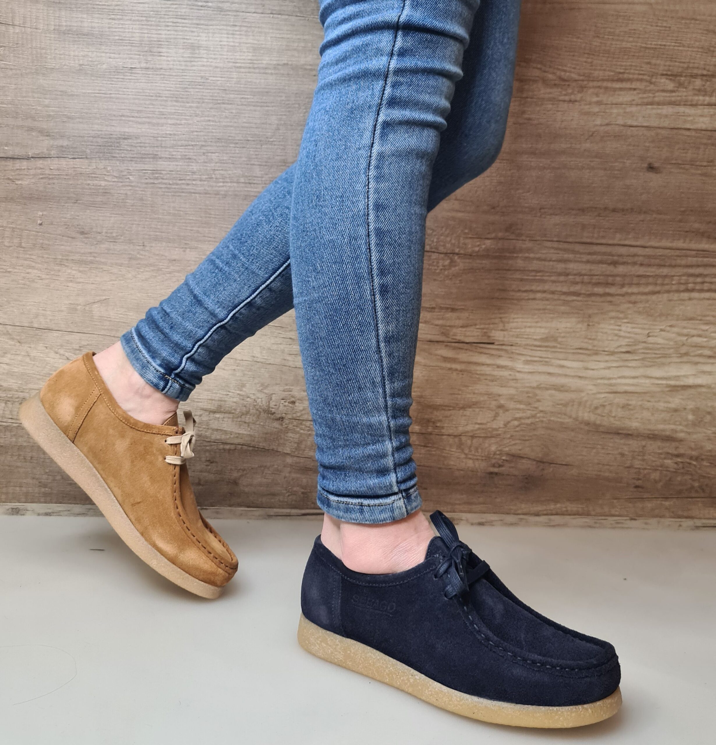 INSPIRED BY SEBAGO-VELUR - Slika 7