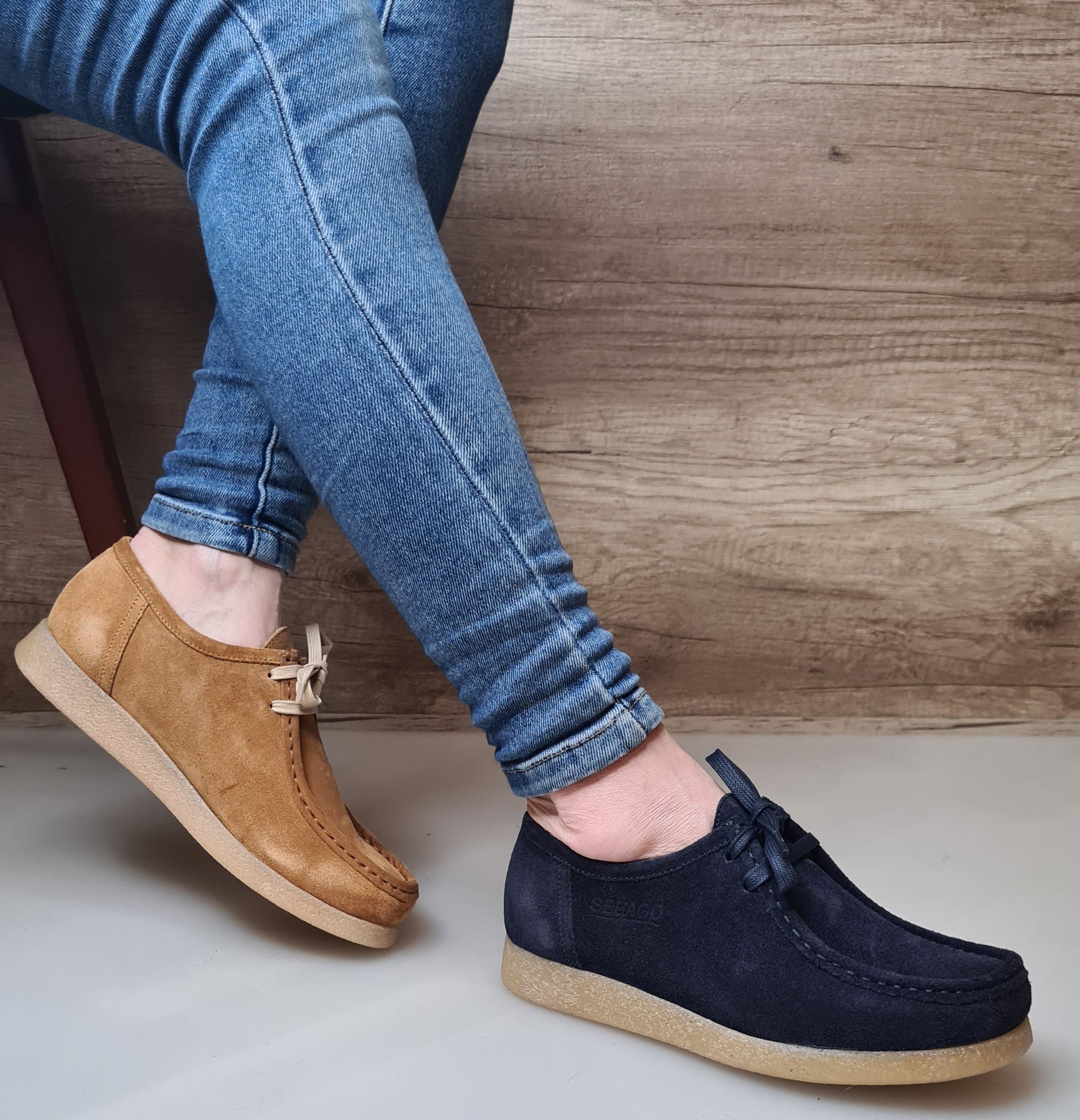 INSPIRED BY SEBAGO-VELUR - Slika 9