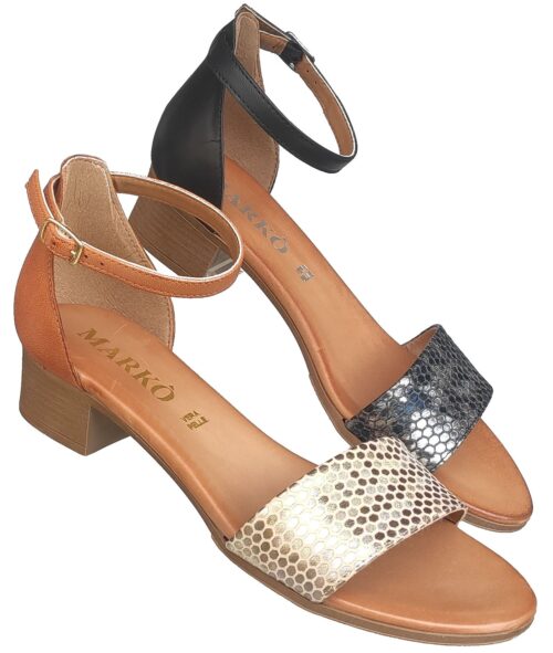 Zenske kozne sandale ART-243035