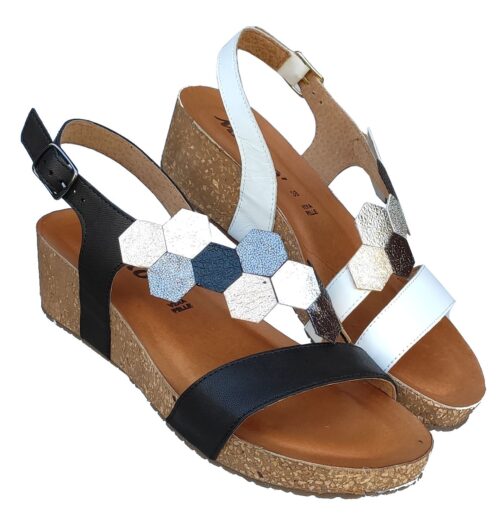 Zenske kozne sandale ART-259025