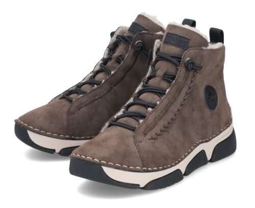 RIEKER cizme ART-45912-25