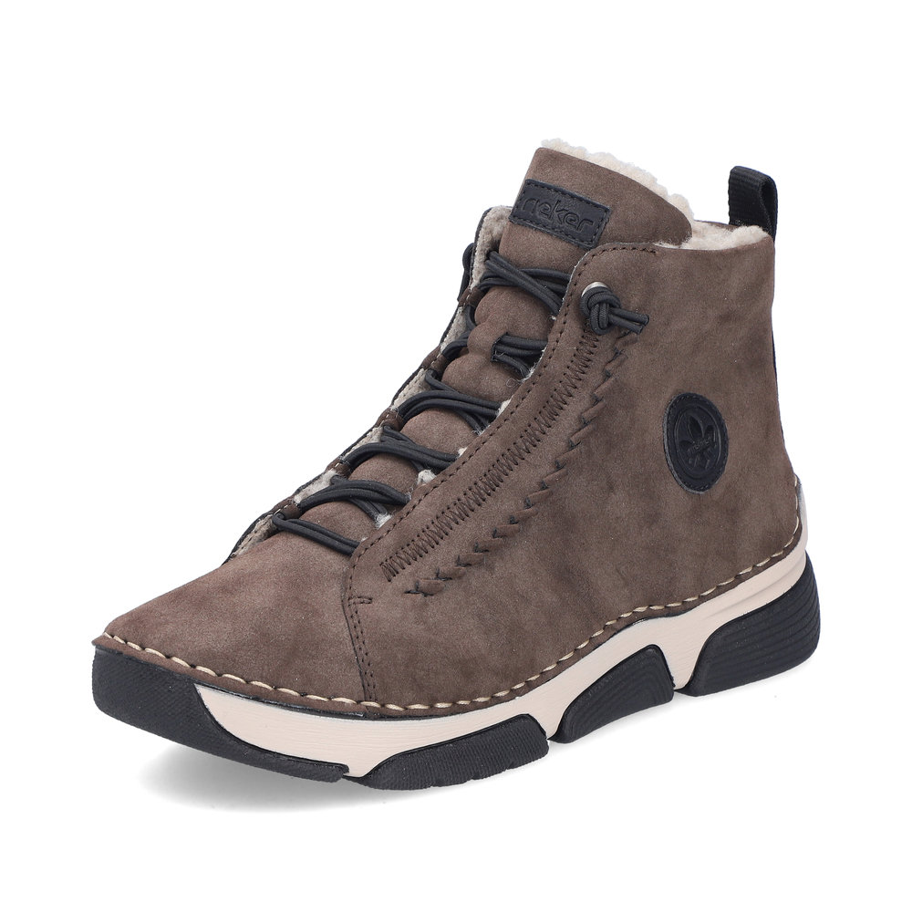 RIEKER poluduboke cizme ART-45912-25 - Slika 8