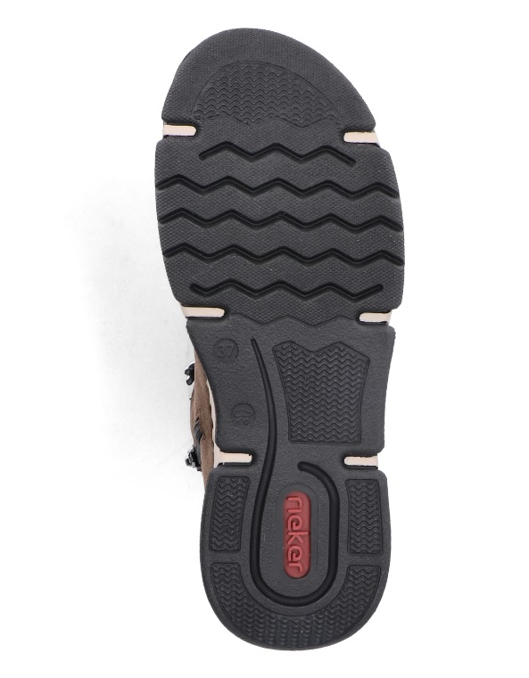 RIEKER poluduboke cizme ART-45912-25 - Slika 4