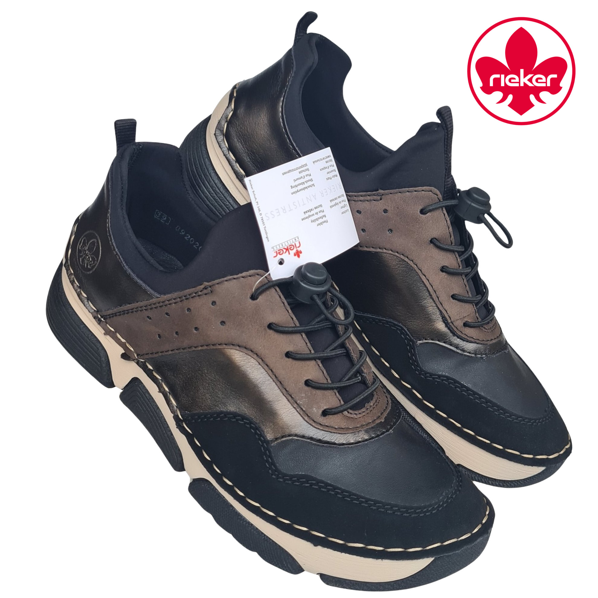Ženske patike Rieker ART-45961