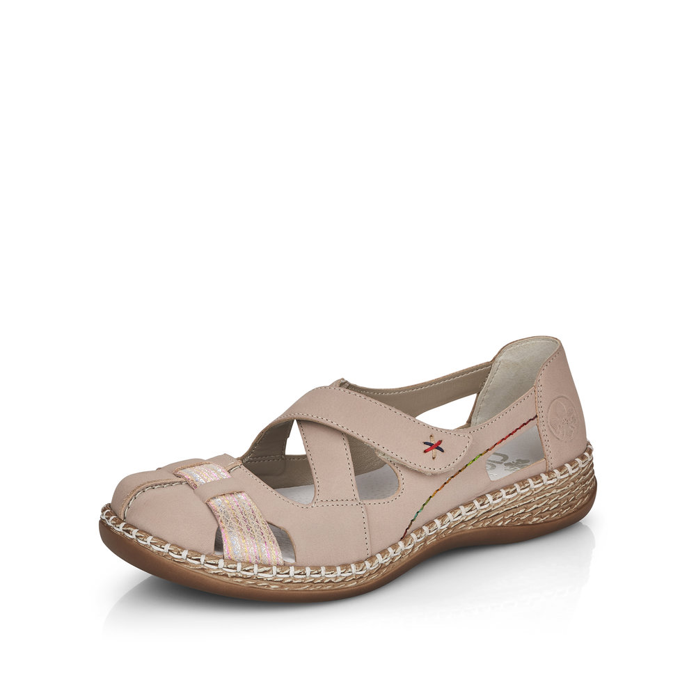 RIEKER kozne cipele ART-46451-60 - Slika 5