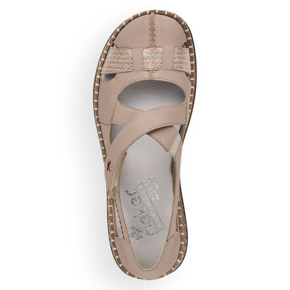 RIEKER kozne cipele ART-46451-60 - Slika 2