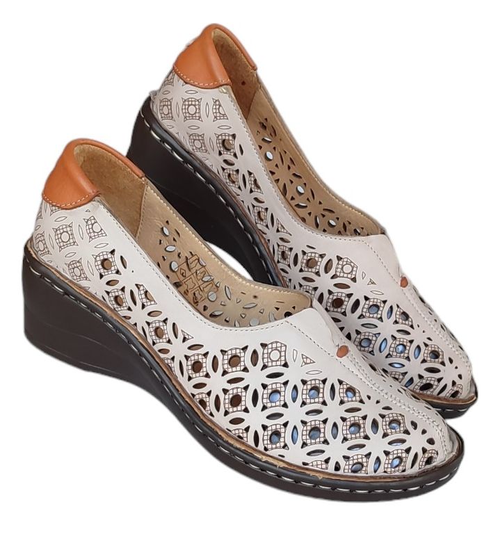 Zenske kozne cipele ART-5136 - Slika 2