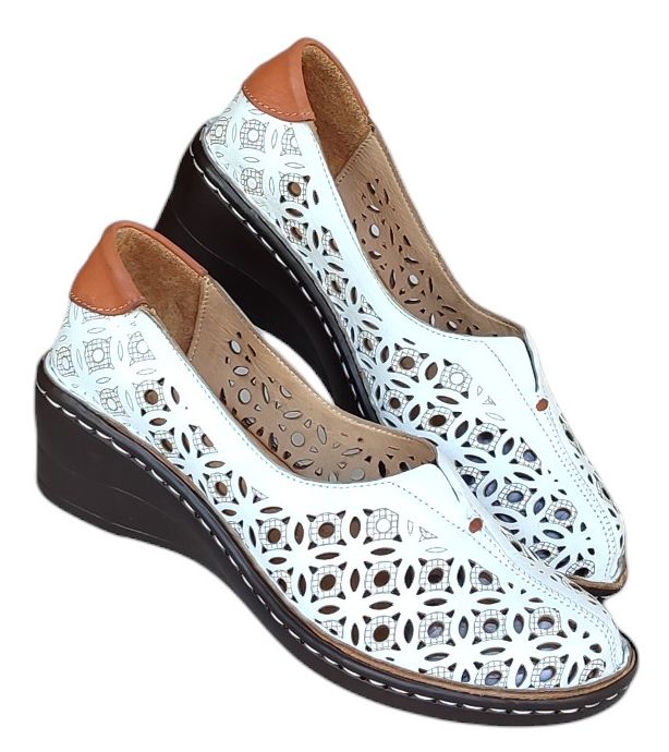 Zenske kozne cipele ART-5136 - Slika 6