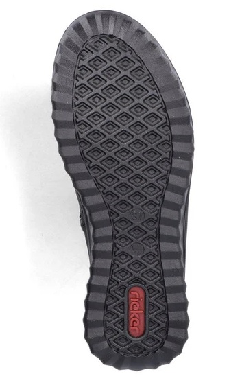 RIEKER kozne cizme ART-59030-01 - Slika 4