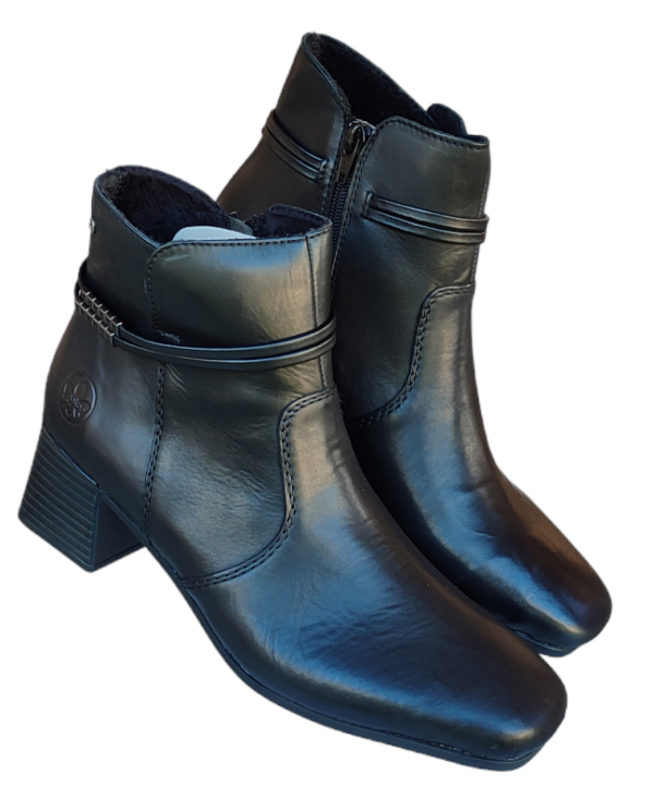 RIEKER poluduboke kozne ART-N70973-00