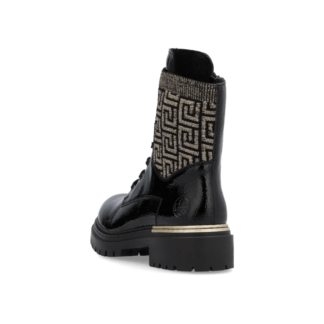 RIEKER poluduboke cizme ART-72607-00 - Slika 6