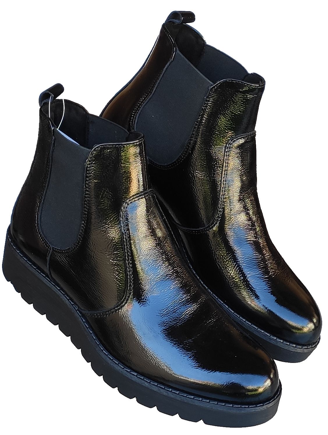 Italijanske kozne duboke cipele ART-805181 - Slika 3