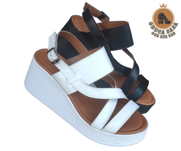 Zenske kozne sandale ART-4008