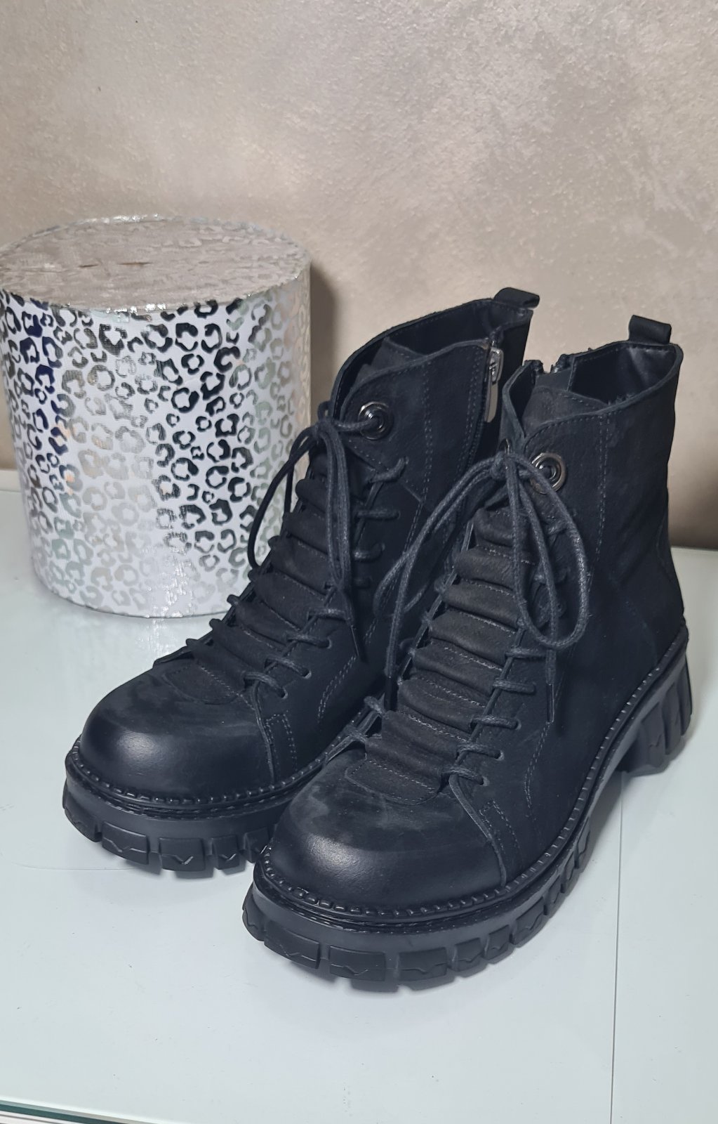 Zenske kozne cizme ART-K50 - Slika 5