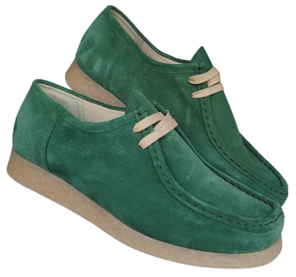 INSPIRED BY SEBAGO-VELUR