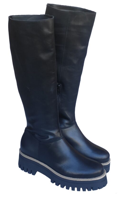 Italijanske kozne cizme ART-T326K