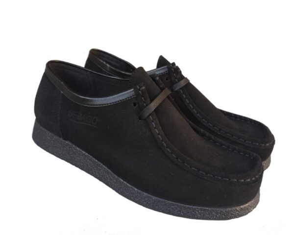 INSPIRED BY SEBAGO-VELUR