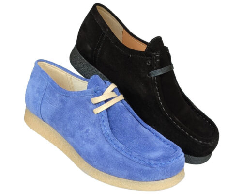 SEBAGO-VELUR