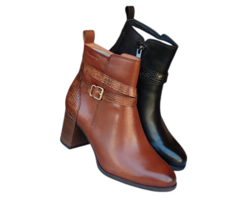 TAMARIS kozne cizme ART-25378