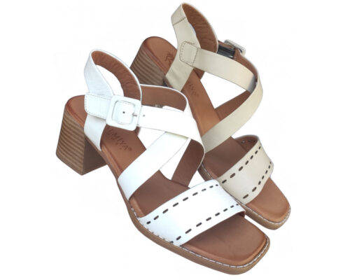 Zenske kozne sandale ART-3801