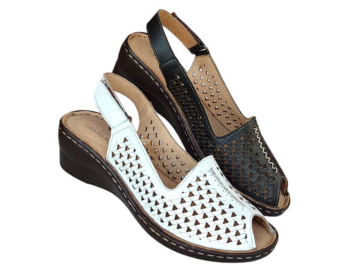 Zenske kozne sandale ART-5086