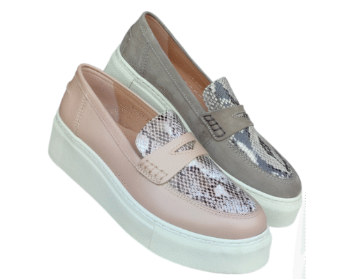Zenske kozne cipele ART-62225