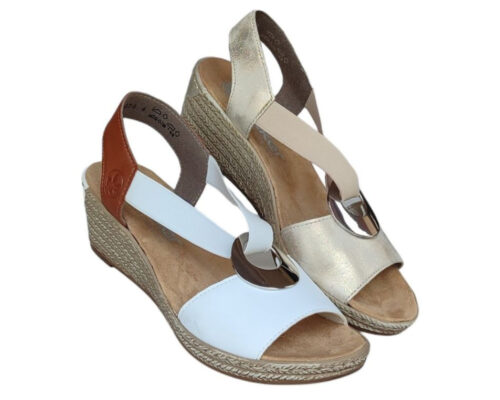 RIEKER sandale ART-624H6