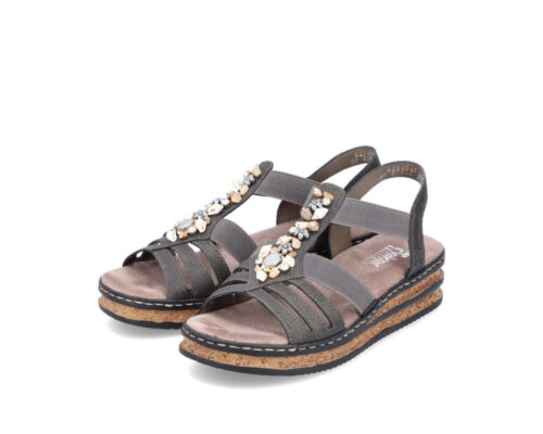 RIEKER sandale ART-62949-45