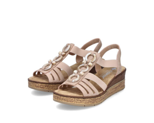 RIEKER sandale ART-63778-31