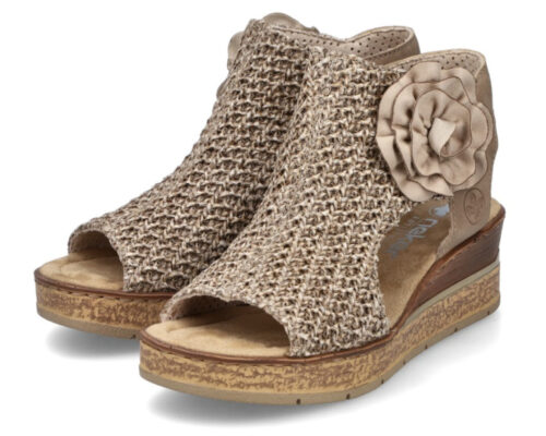 RIEKER sandale ART-63791-60