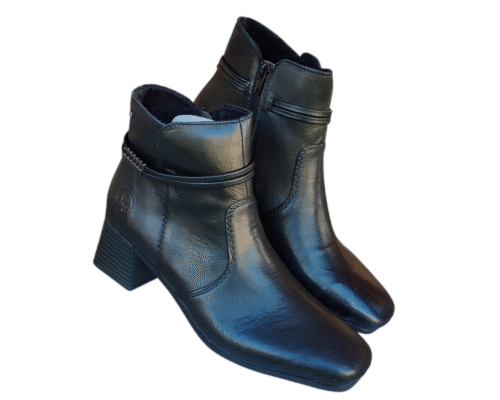 RIEKER poluduboke kozne ART-N70973-00