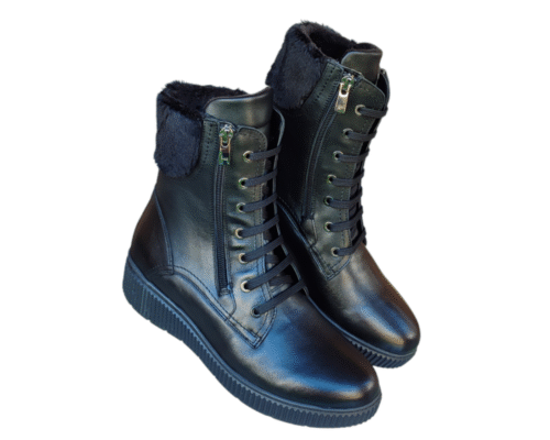 Zenske kozne cizme ART-79325