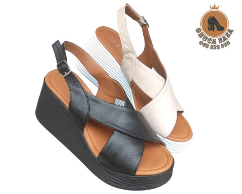 Zenske kozne sandale ART-4006