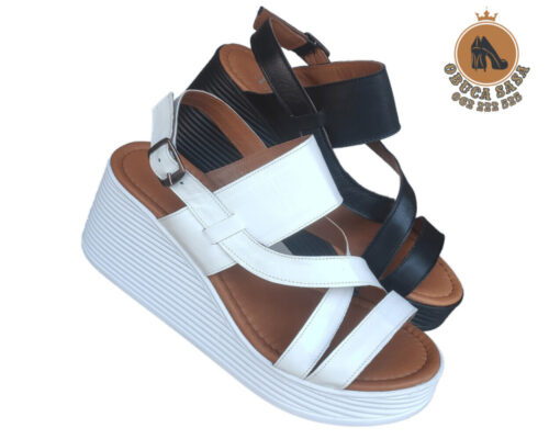 Zenske kozne sandale ART-4008