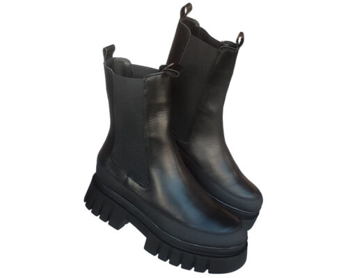 Italijanske kozne cizme ART-T027