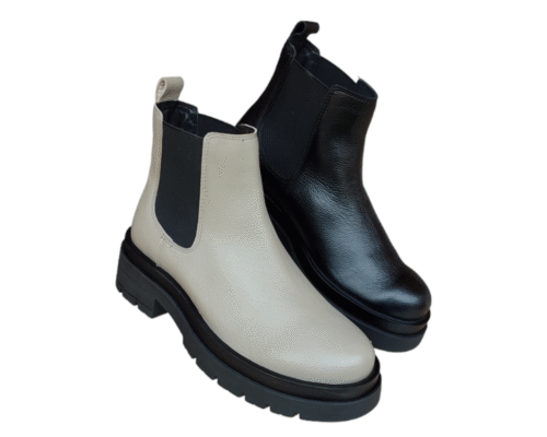 Kozne cizme ART-VENEZIA-T452