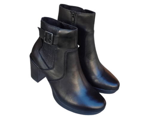 RIEKER kozne cizme ART-Y2252-00