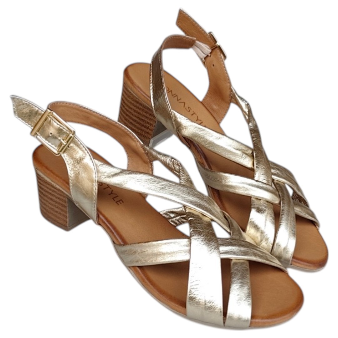Zenske kozne sandale ART-0119 - Slika 4