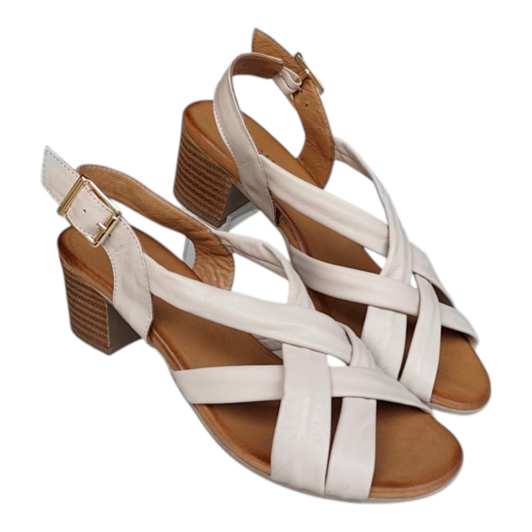Zenske kozne sandale ART-0119 - Slika 2