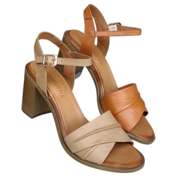 Zenske kozne sandale ART-0266