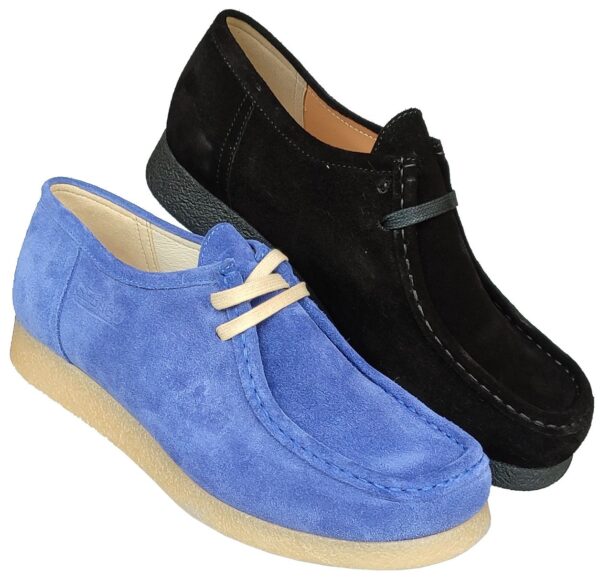 INSPIRED BY SEBAGO-VELUR
