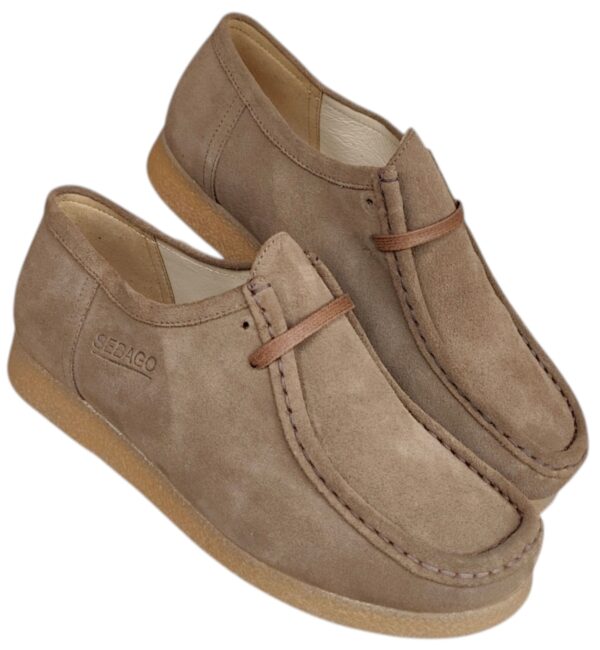 INSPIRED BY SEBAGO-VELUR