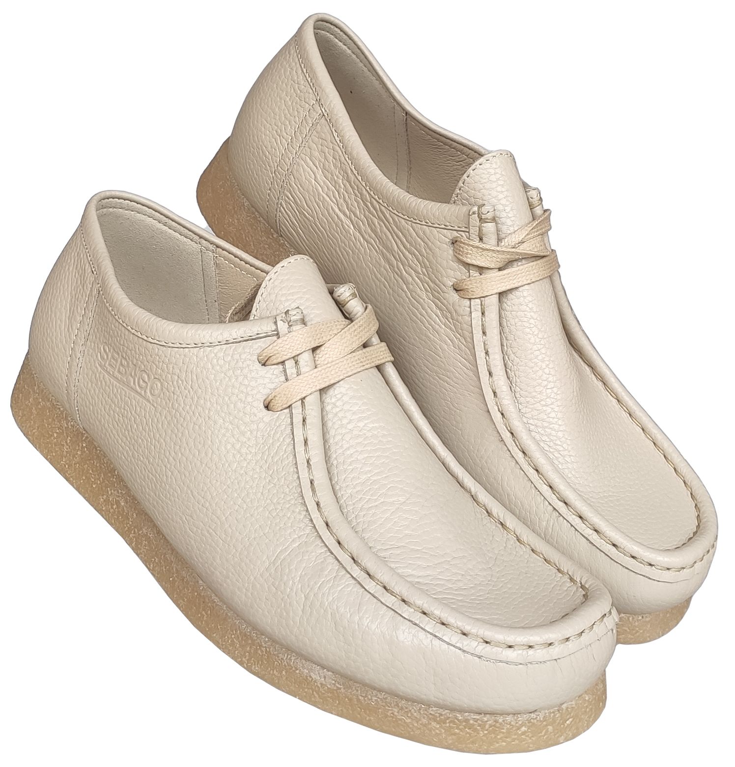 INSPIRED BY SEBAGO-Bez koža