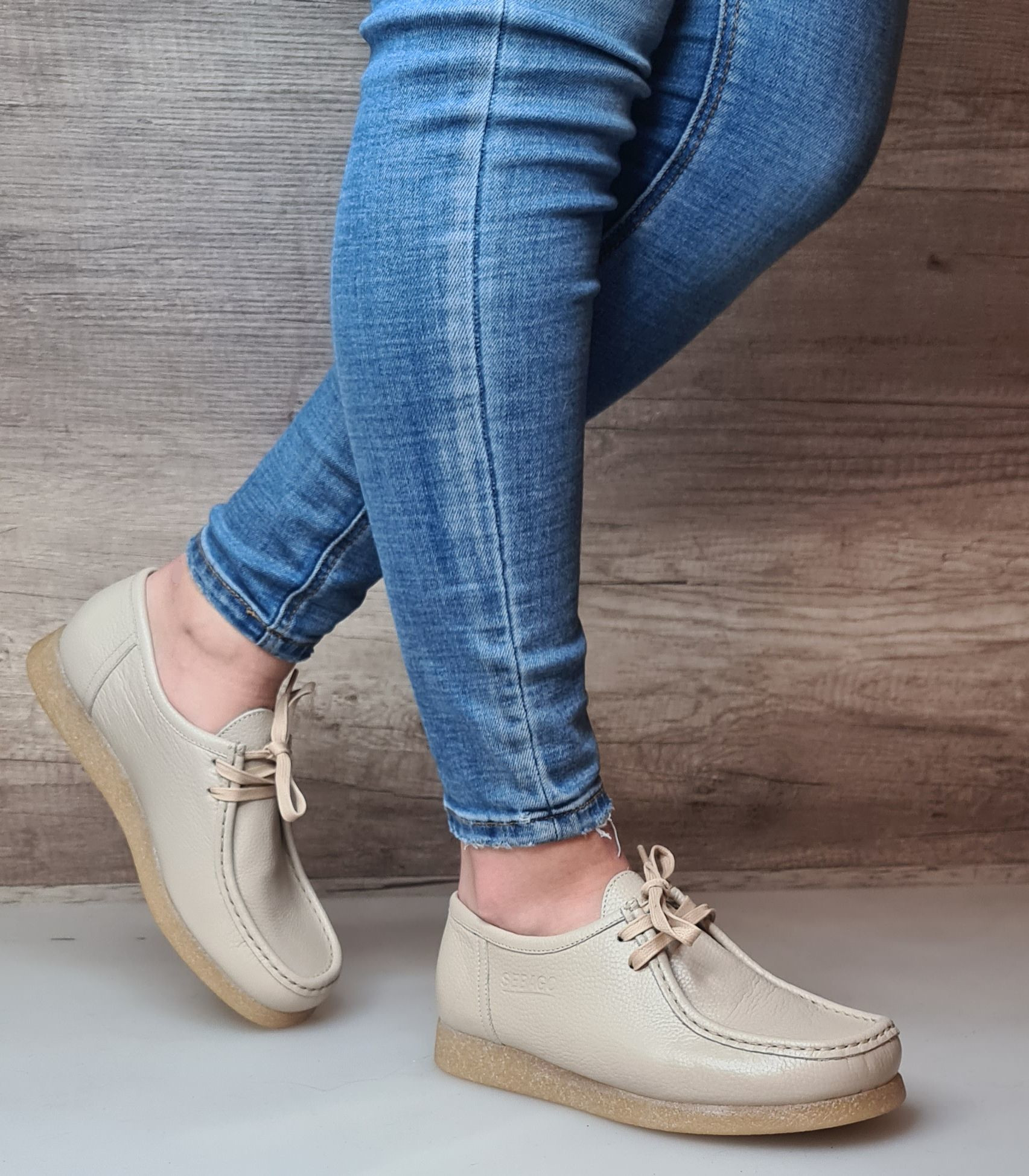INSPIRED BY SEBAGO-Bez koža - Slika 2