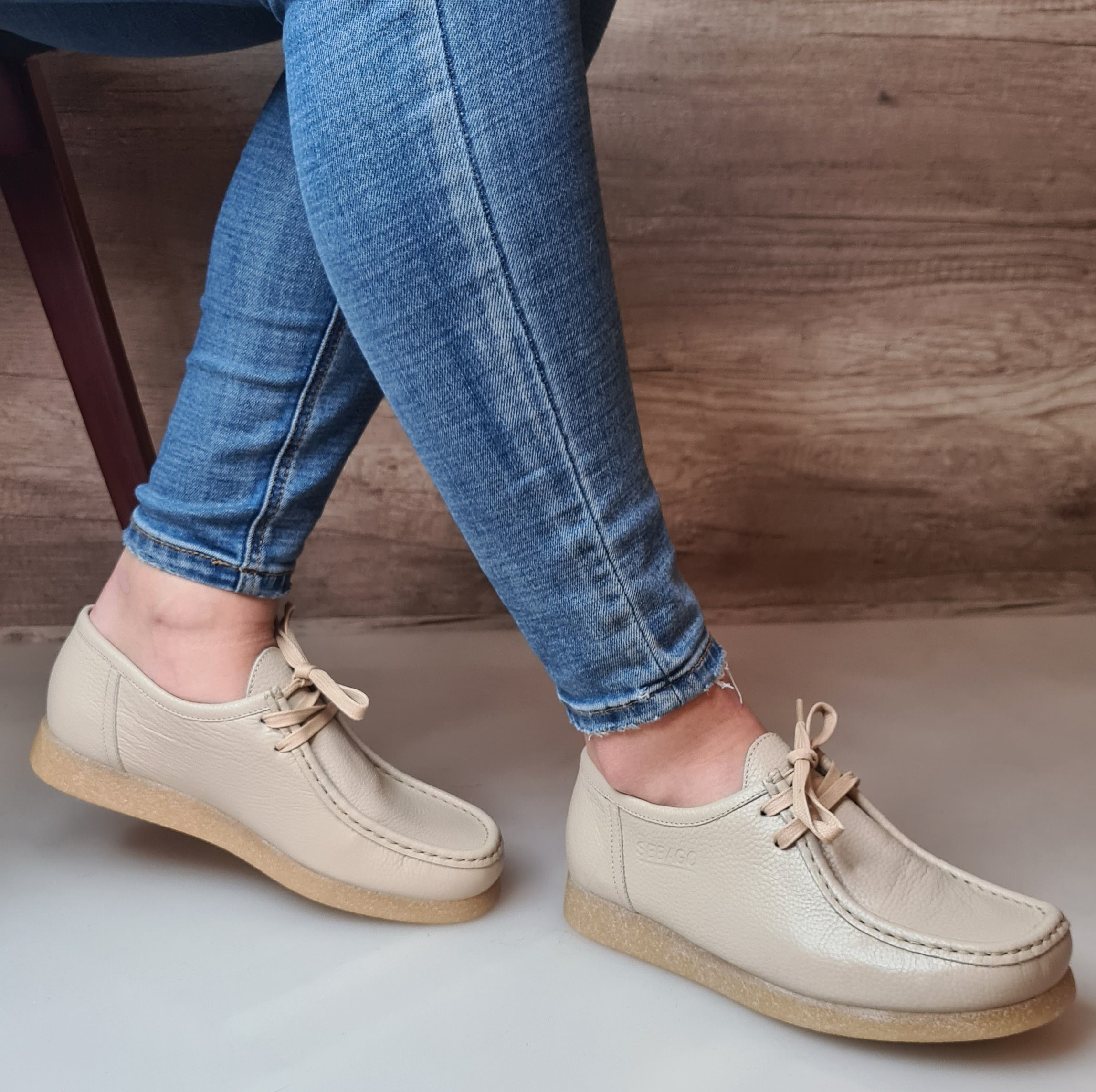 INSPIRED BY SEBAGO-Bez koža - Slika 3