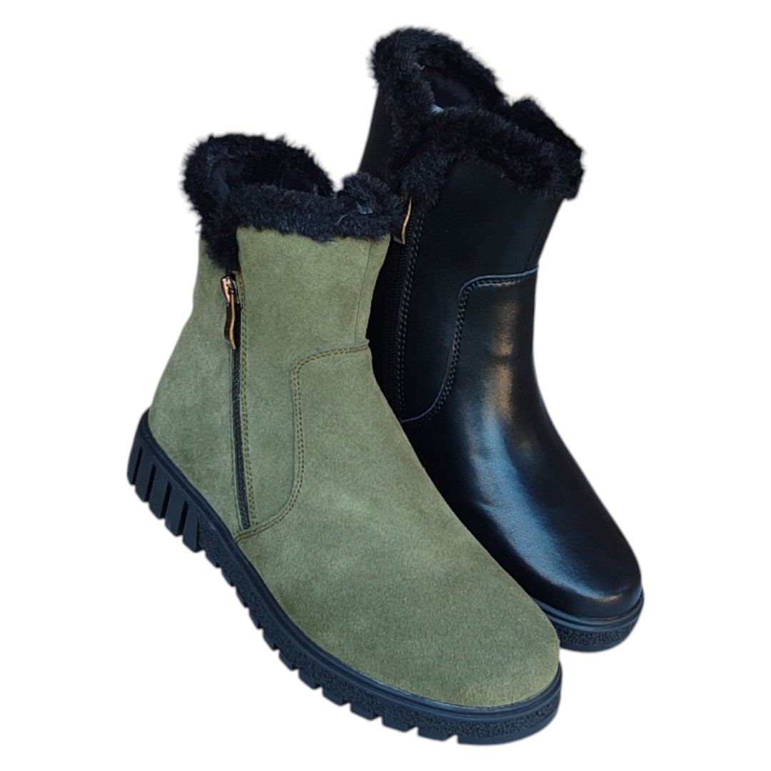 Kozne cizme ART-24302