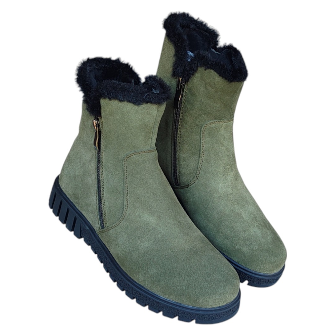 Kozne cizme ART-24302 - Slika 3