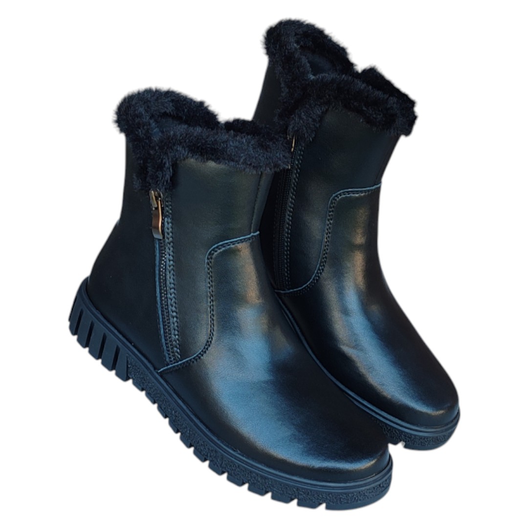 Kozne cizme ART-24302 - Slika 2
