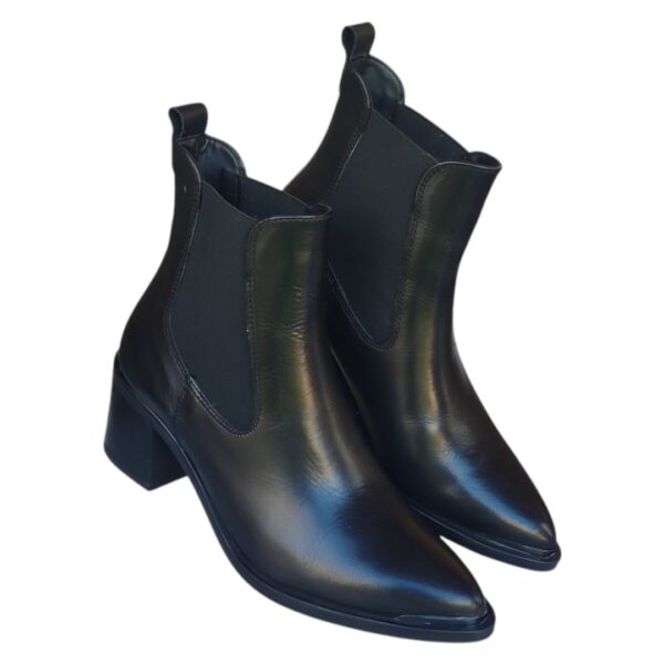 TAMARIS kozne cizme ART-25301