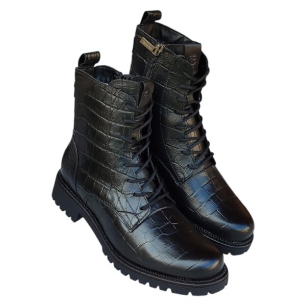 TAMARIS kozne cizme ART-25402-43